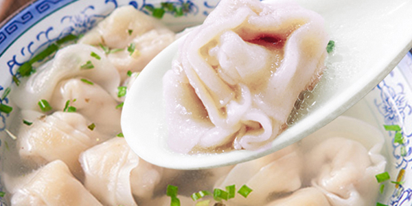 龍抄手和餛飩有什么區(qū)別