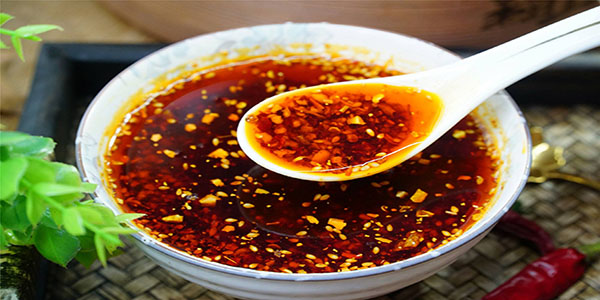 油潑辣子需要的材料
