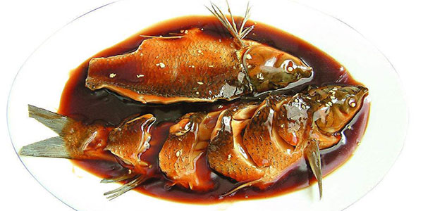 西湖醋魚是什么魚
