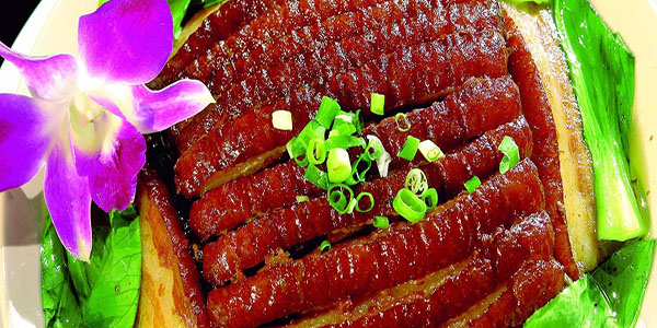 國宴為什么不用魯菜