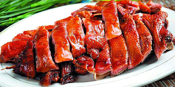 國宴為什么不用魯菜