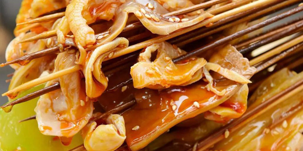 缽缽雞需要哪些配菜