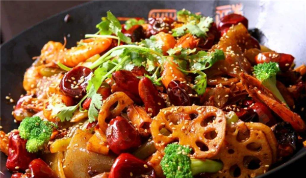 香鍋食材都有什么
