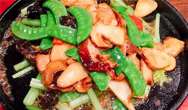 香鍋食材都有什么
