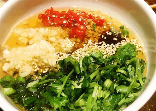 火鍋蘸料都有哪些