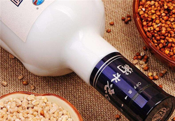 白酒香型分類及特點