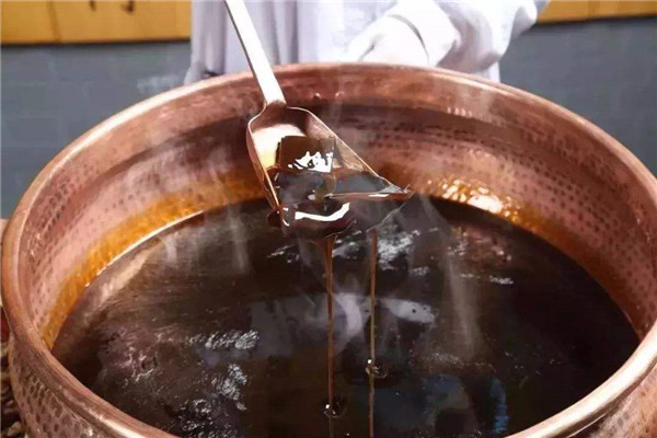 阿膠的制作方法和配料是什么