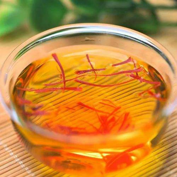 藏紅花泡水喝的功效，藏紅花男人可以喝嗎