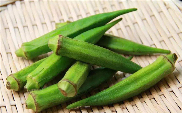 秋葵不能跟什么一起吃，秋葵不能多吃是真的嗎