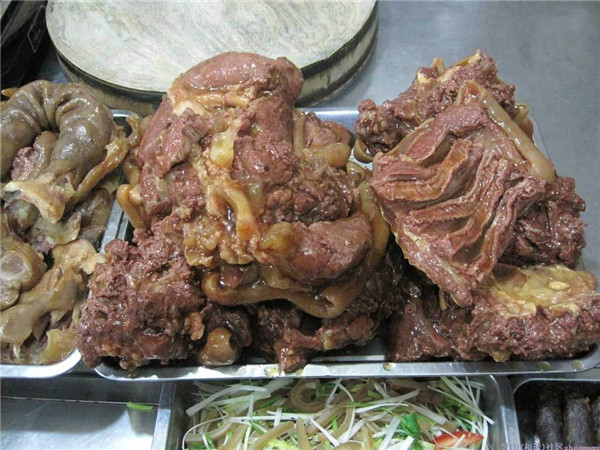 驢肉和什么一起燉最好，驢肉和什么菜燉最好吃