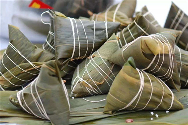 減肥期間可以吃粽子嗎，怎么吃粽子好消化