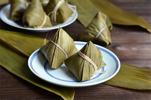 減肥期間可以吃粽子嗎，怎么吃粽子好消化
