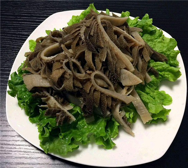 百葉是什么部位