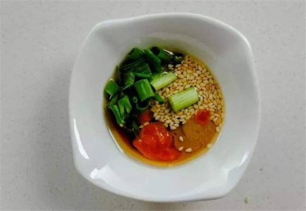 沙茶醬火鍋蘸料怎么調(diào)