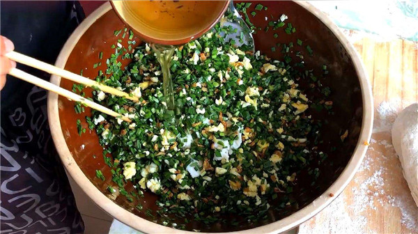 素三鮮餃子是哪三樣