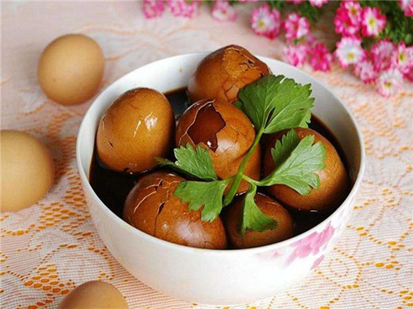 茶葉蛋煮多久