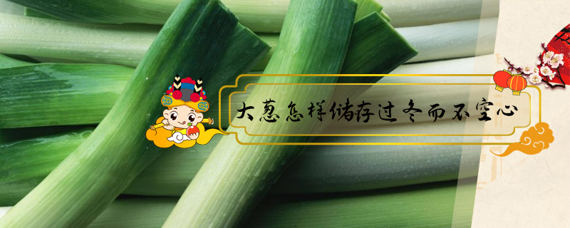 大蔥怎樣儲(chǔ)存過(guò)冬而不空心