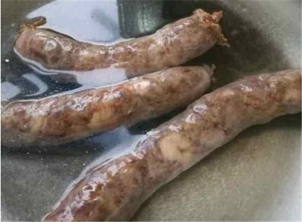 臘腸大白菜怎么做好吃