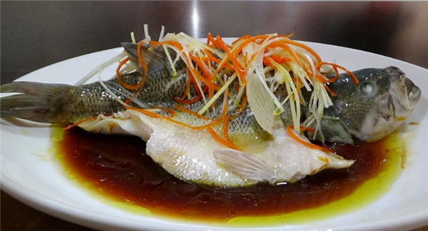清蒸鱸魚(yú)的汁怎么調(diào)制