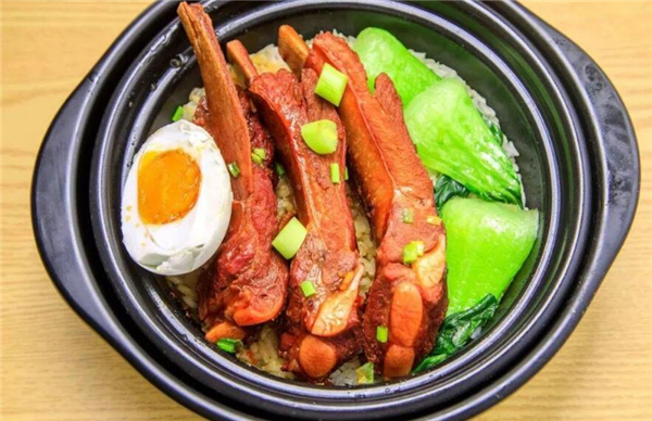 煲仔飯放什么調料