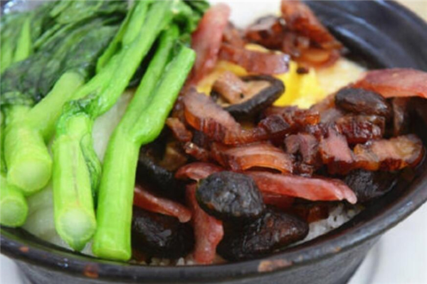 煲仔飯放什么調料