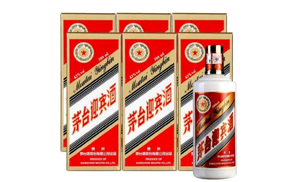 茅臺迎賓酒有幾種